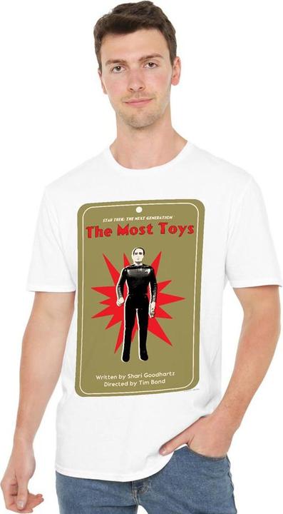 Produktbild The Next Generation Season 3 Episode 22 TShirt (5XL)