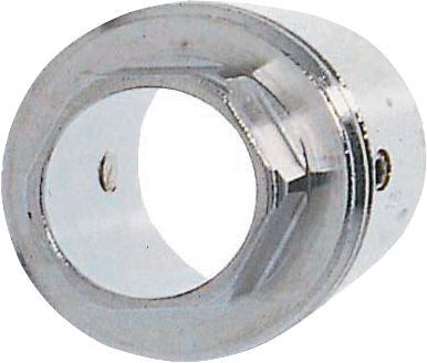 Immagine prodotto Ta Adattatore RA in metallo - Passante per Danfoss e Tado