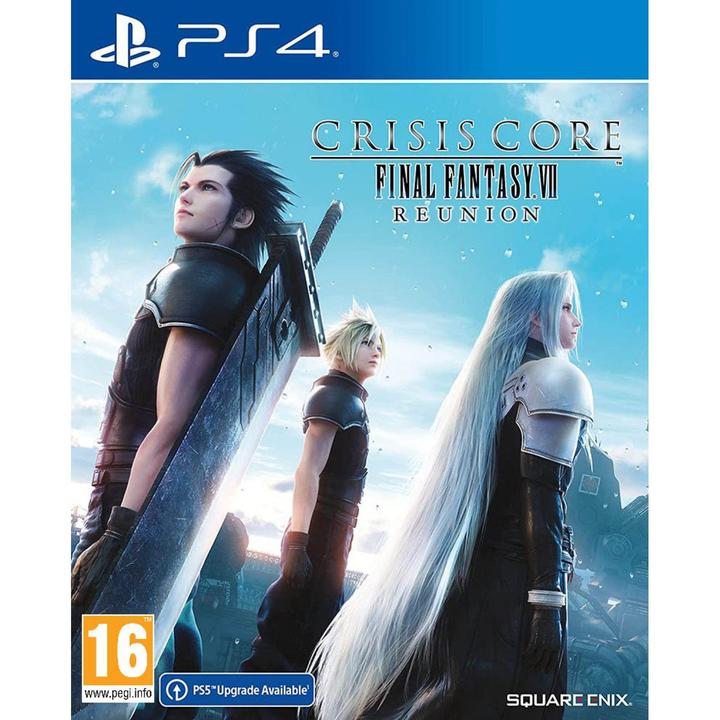 Actual product image Square Enix Crisis Core - Final Fantasy VII - Reunion (PS4, EN)