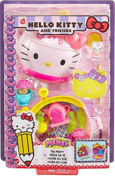 Produktbild Hello Kitty Minis Teeparty