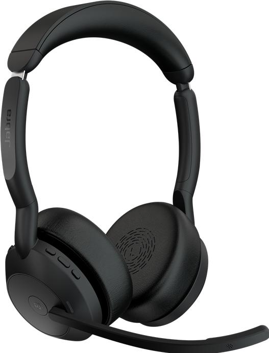 Productafbeelding Jabra Evolve2 55 (Draadloze, USB-C, Microsoft Teams)