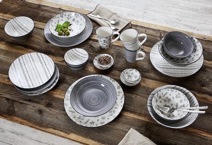 Actual product image Ritzenhoff & Breker R&B plate fl.Sendai vine21cm (1x, 21 cm)