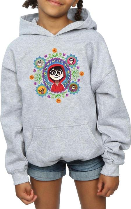 Produktbild Disney Coco Remember Me Kapuzenpullover Mädchen (128)