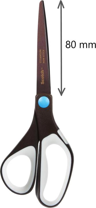 Actual product image Scotch Titanium scissors (20 cm)