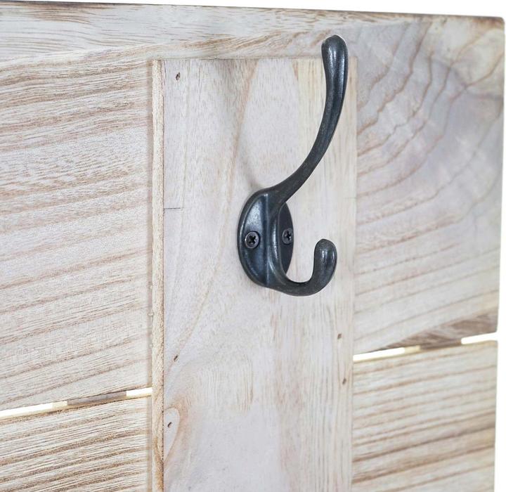 Actual product image JOHN316 Wandgarderobe