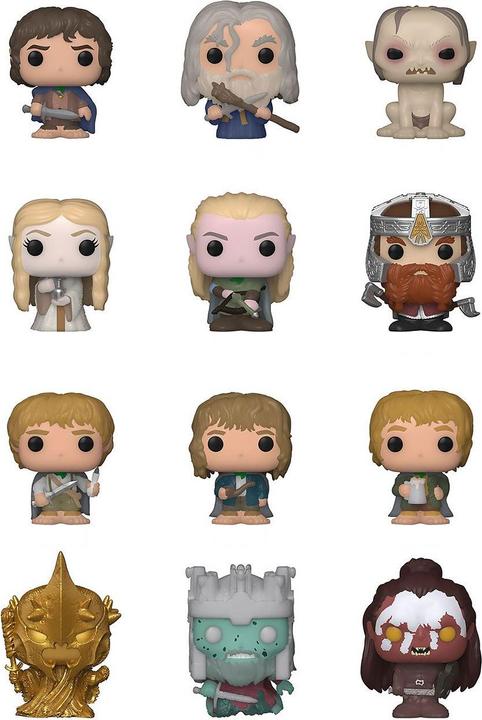 Actual product image Funko Lord of the Rings (1 pc.)