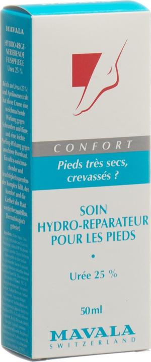 Produktbild Mavala Care - Hydro Regenerierende Fusspflege (Fussdeodorant & -puder, 50 ml)
