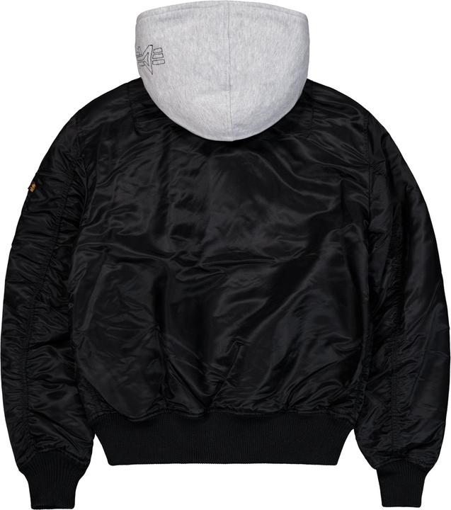 Actual product image Alpha Industries MA-1 D-Tec (XL)