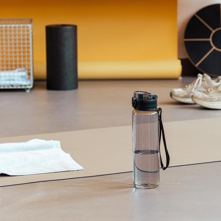 Actual product image Galaxus Tritan drinking bottle (1 l)