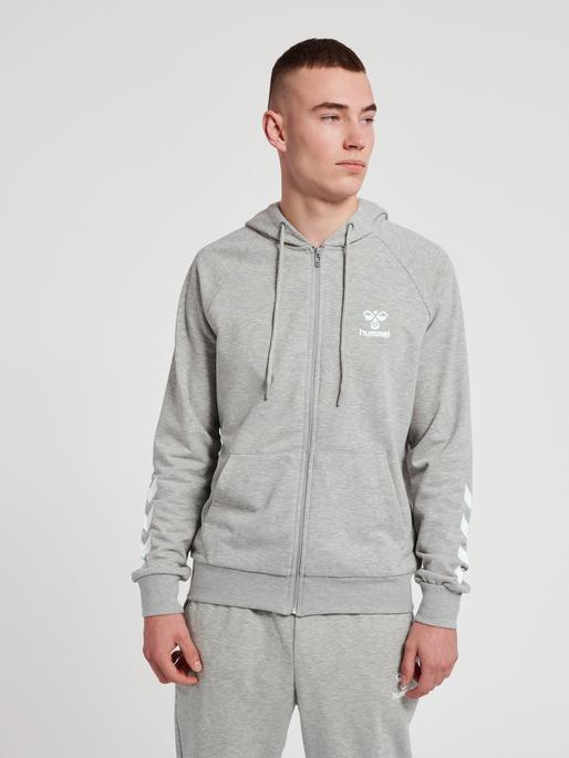 Image du produit hummel ISAM 2.0 HOODIE ZIP (L)