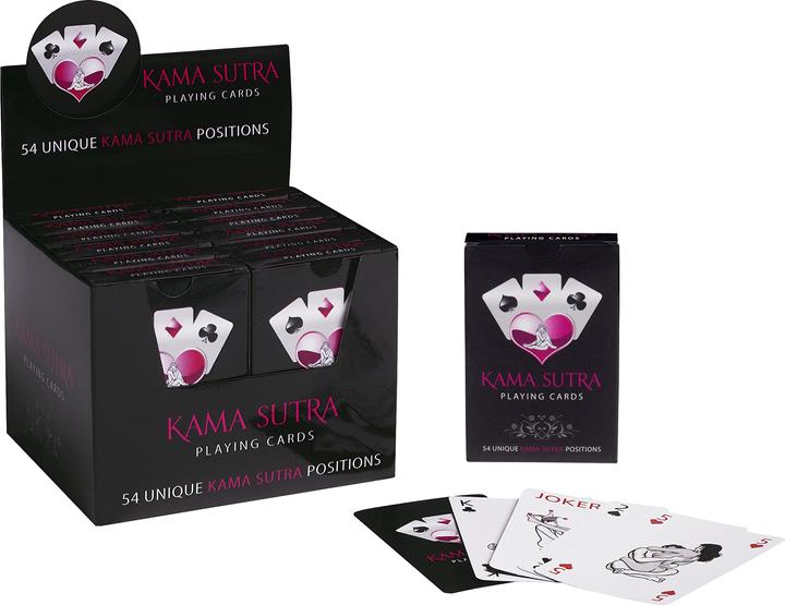 Moodzz Kamasutra (Kartenspiel, Deutsch)