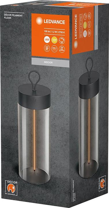 Produktbild Ledvance Decor Filament (100 lm)