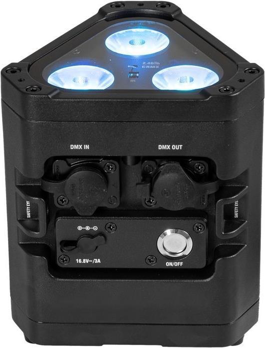 Produktbild Eurolite AKKU IP TL-3 QCL Trusslight CRMX