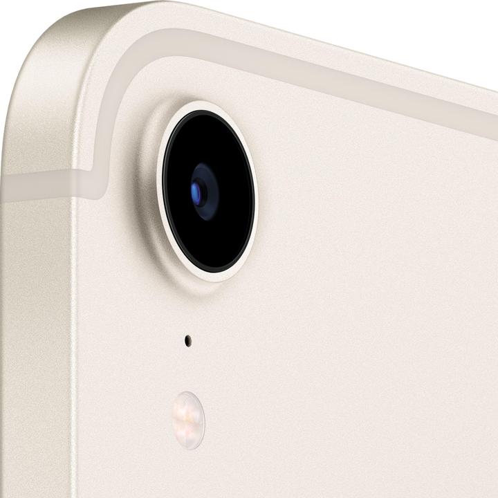 Produktbild Apple iPad mini 2021 (6.Gen) (5G, 8.30", 256 GB, Starlight)