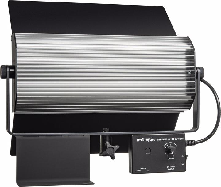 Actual product image Walimex pro LED Daylight Panel Light Sirius (Surface luminaire)