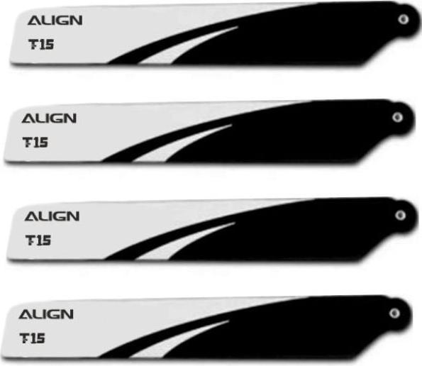 Immagine prodotto Align Lame principali T15 (carbonio)