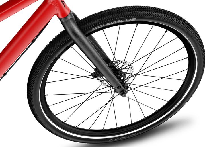Produktbild woom Explore 6 (26")