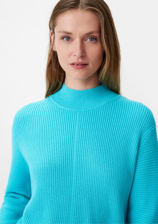Produktbild Comma Strickpullover Strickpullover aus Viskosemix (44)