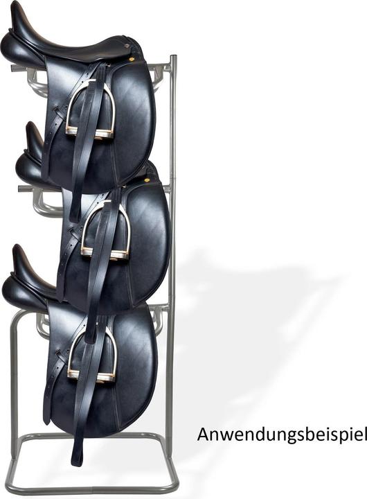 Produktbild Dema Sattelhalter SH3 für 3 Sattel