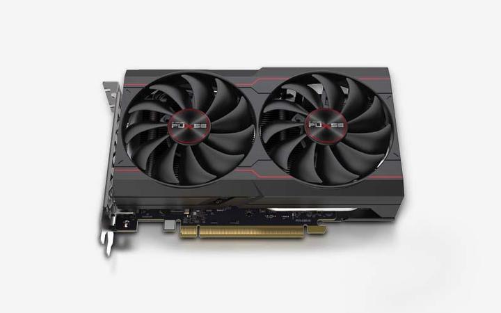 Productafbeelding Sapphire Pulse Radeon RX 6500 XT OC (8 GB)