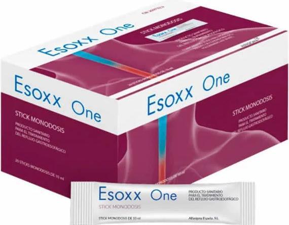 Produktbild Alfasigma Esoxx One 20 Stäbchen (10 ml)