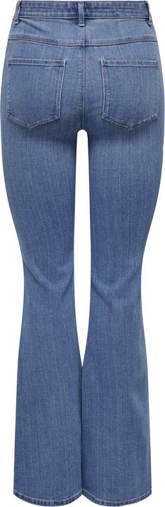 Immagine prodotto Only ONLHENNI Hohe Taille Ausgestellt Jeans Schlaghosen-Jeans (36)