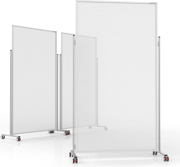 Actual product image Magnetoplan Hygiene room divider Evolution M (120 x 202 cm)