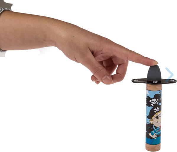 Actual product image Ootb magic pirate dagger