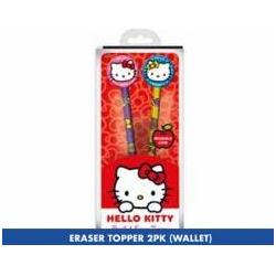 Pyramid, Astuccio, Hello Kitty Pen Set & Toppers 2Pz: Hello Kitty