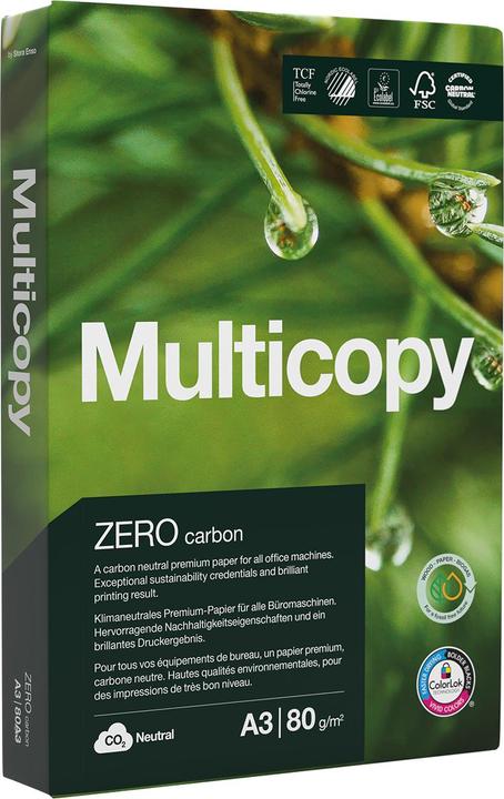 Image du produit Multicopy Zéro (2500 x, A3)