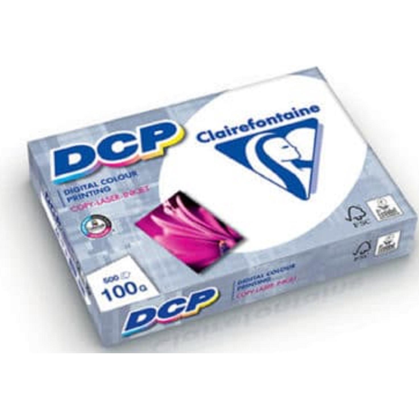 Thumbnail - Clairefontaine, Kopierpapier, Dcp (160 g/m², 250 x, A4)