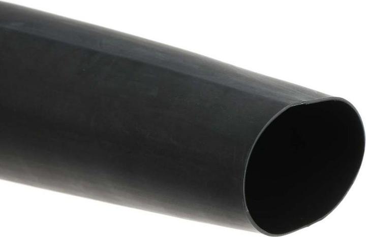 RS PRO Dual wall, heatshrink W3NH Black 40/13