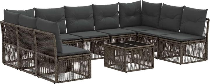 Produktbild vidaXL Gartensitzmöbel