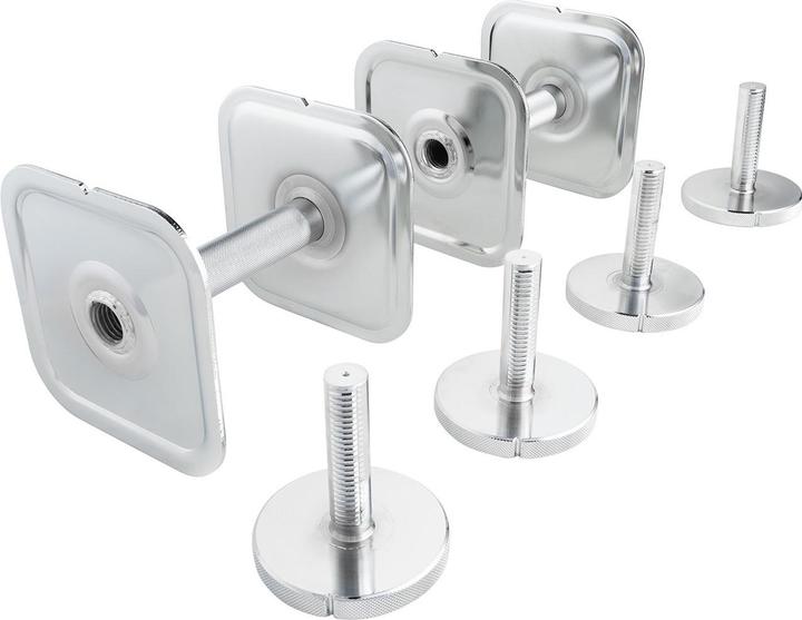 Image du produit Ironmaster Quick-Lock Kurzhantel-Set (1 x 2 kg)