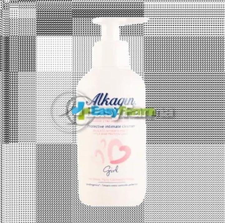 Image du produit Alkagin Détergent protecteur pour les soins intimes des adolescentes 250ml (250 ml, Lotion de toilette intime)