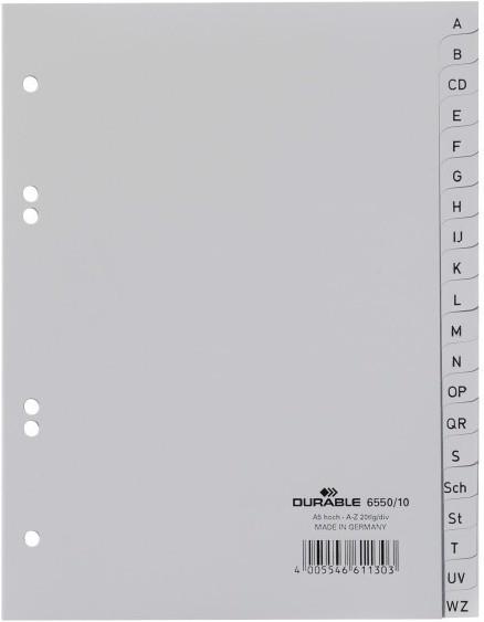 Productafbeelding Durable Registreer PP