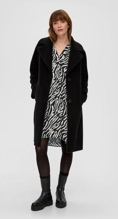 Image du produit s.Oliver Kleid Tunikakleid aus Viskose (36)