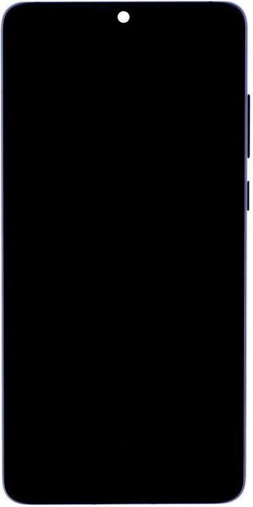 Actual product image - LCD Display + Touch Unit + Front Cover Huawei P30 Black (Display, Huawei P30)