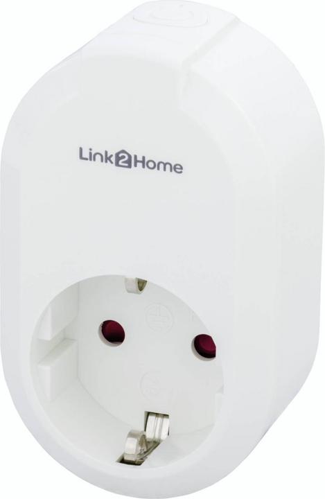 Image du produit REV Prise électrique Link2Home & minuterie