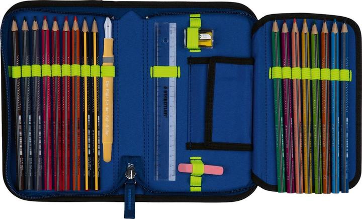 Produktbild Derdiedas Schulrucksack ErgoFlex Easy Set (22.50 l)