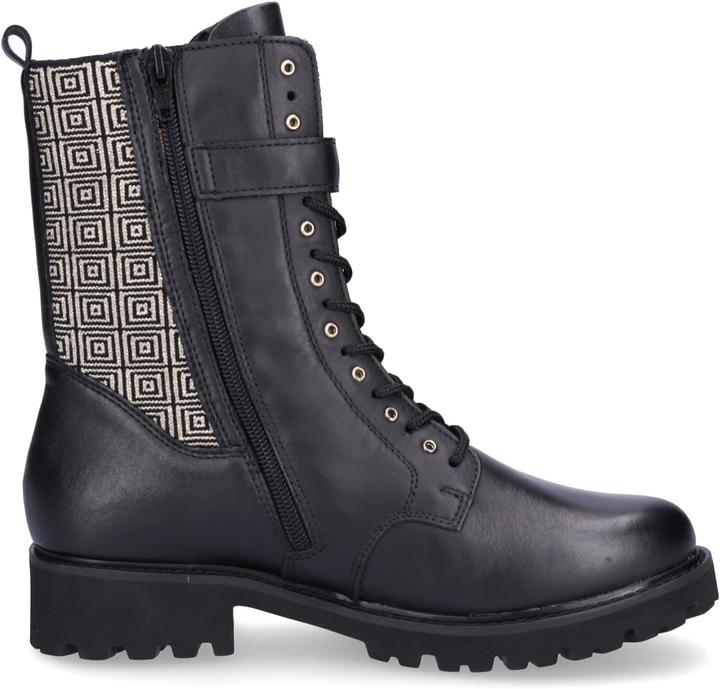 Actual product image Remonte Comfortable Width Genuine Leather Lite n Soft Removable Insole (38)