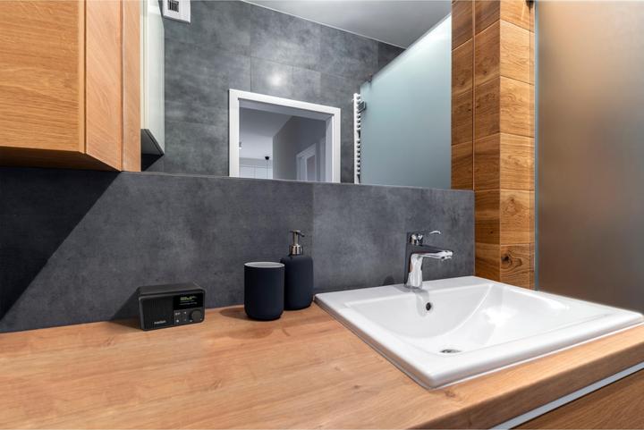 Produktbild Medion LIFE® S66822 Tragbares DAB+ Radio (DAB+, FM, Bluetooth)