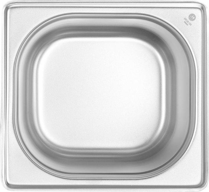 Immagine prodotto Hendi Contenitore Gastronorm 1/6 Linea Budget (GN 1/6, 2.40 l)