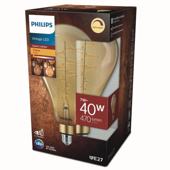 Image du produit Philips Professional LED EyeComfort (E27, 470 lm, 1x)