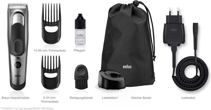 Produktbild Braun Hairclipper Series 5