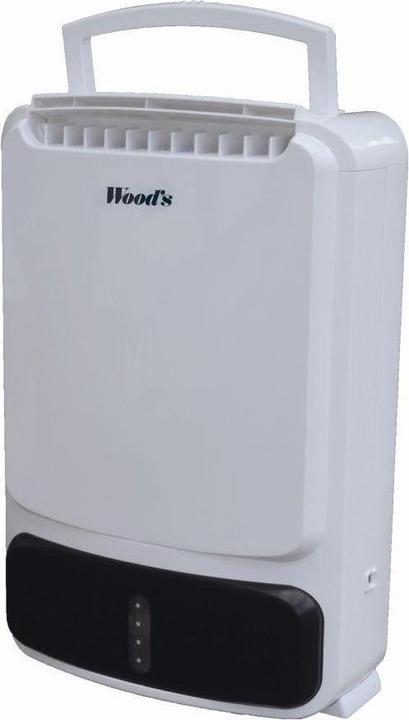 Produktbild Wood's Wdd80 (50 m², 8 l/24h)