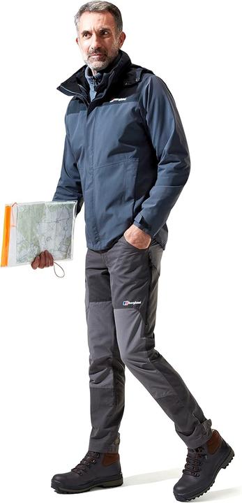 Produktbild Berghaus Hillwalker Interactive Shell Jacket (XS)