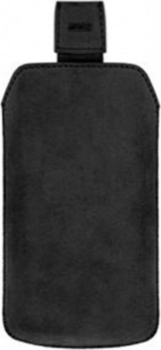 Immagine prodotto Artwizz Custodia in pelle Nubuck per iPhone 4/4S Nero (Apple iPhone 4, G4s)