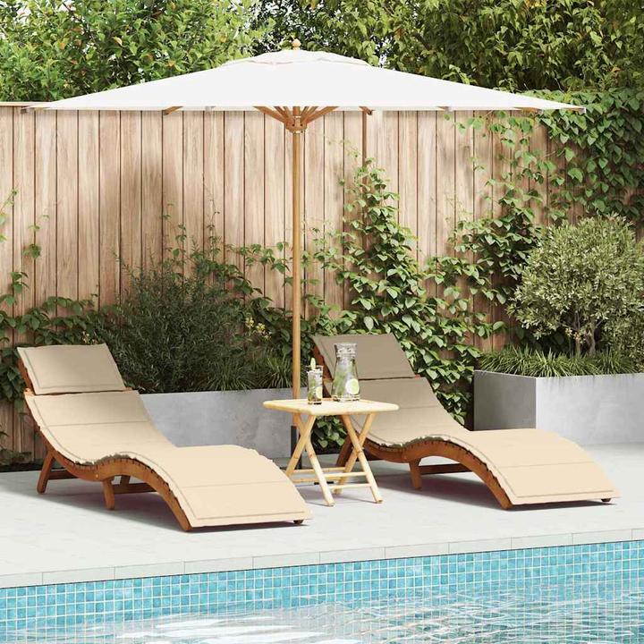 Immagine prodotto vidaXL Sonnenliege (55 cm)