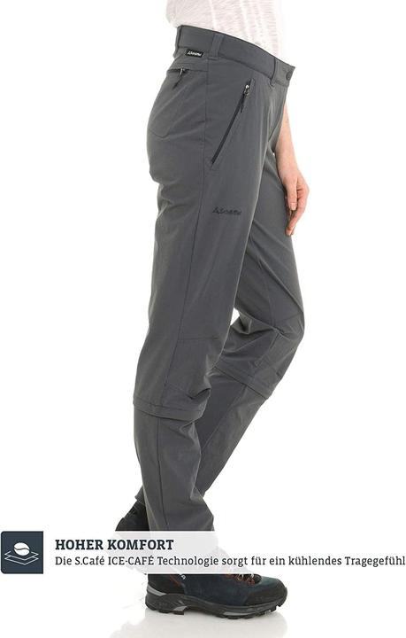 Immagine prodotto Schöffel Pantaloni Engadin1 Zip Off (52)